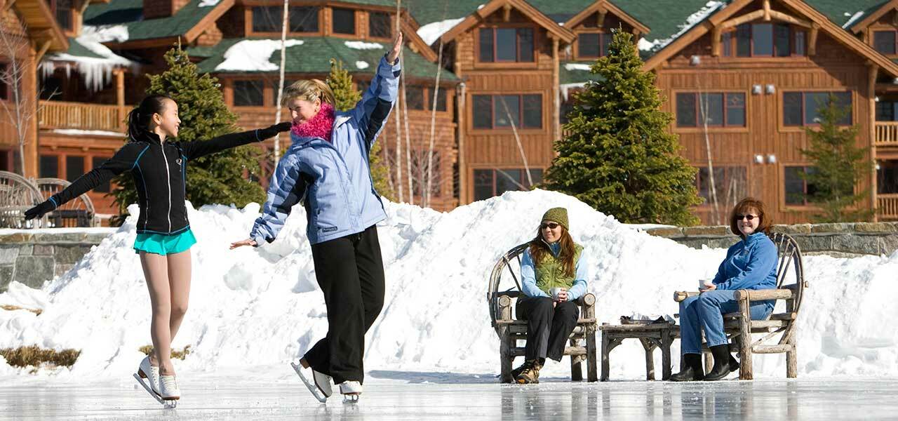 The Whiteface Lodge Lake Placid Exteriér fotografie